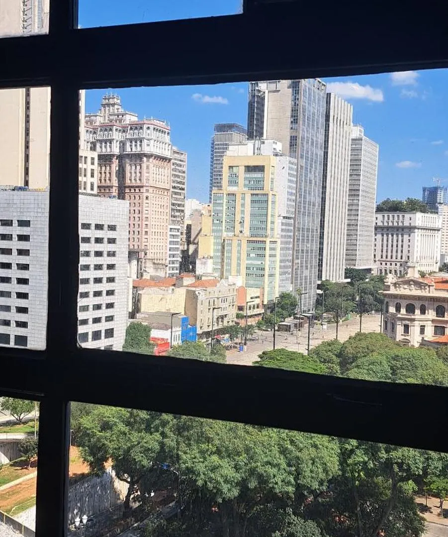 Apartment 1625 - Mirante 1 Quarto Sao Paulo