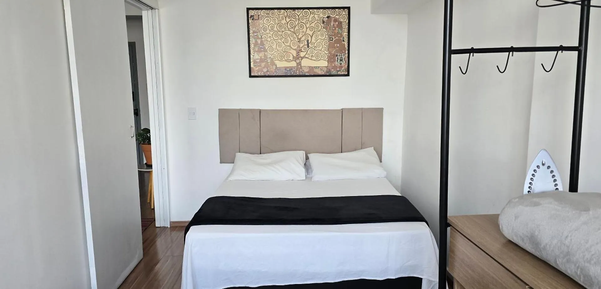 Apartment 1625 - Mirante 1 Quarto Sao Paulo